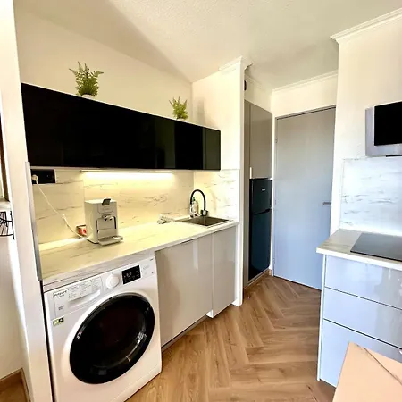 Apartament A Pied A La & Vue